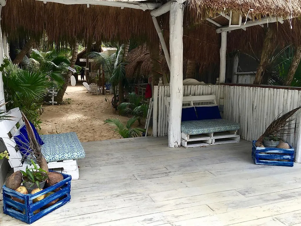 ****  Tulumbay Hotel México