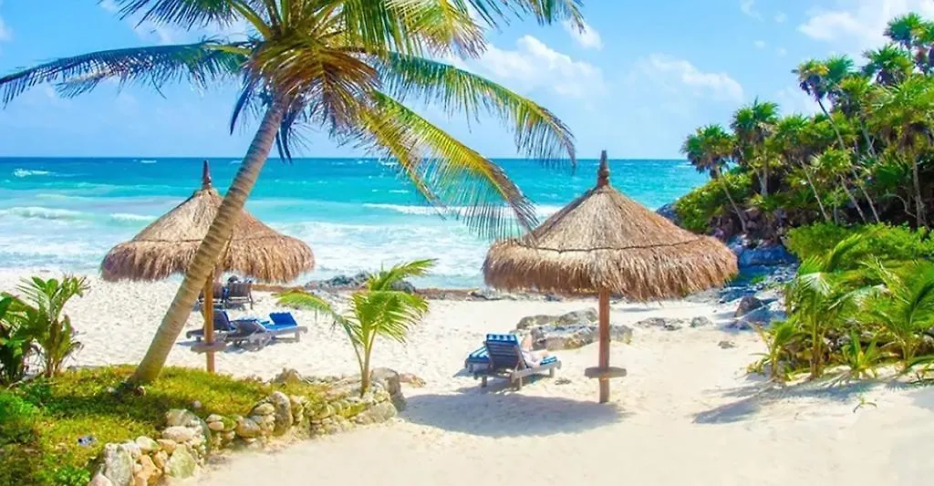 Tulumbay Hotel 4*, Tulum
