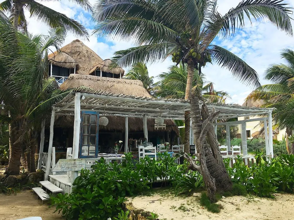 Tulumbay Hotel  Tulum