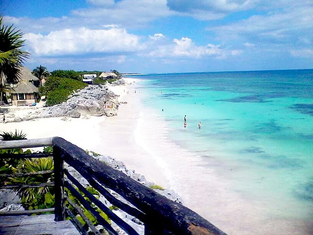 Tulumbay Hotel 4*, Tulum