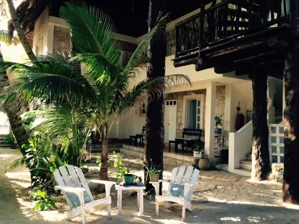 Tulumbay Hotel