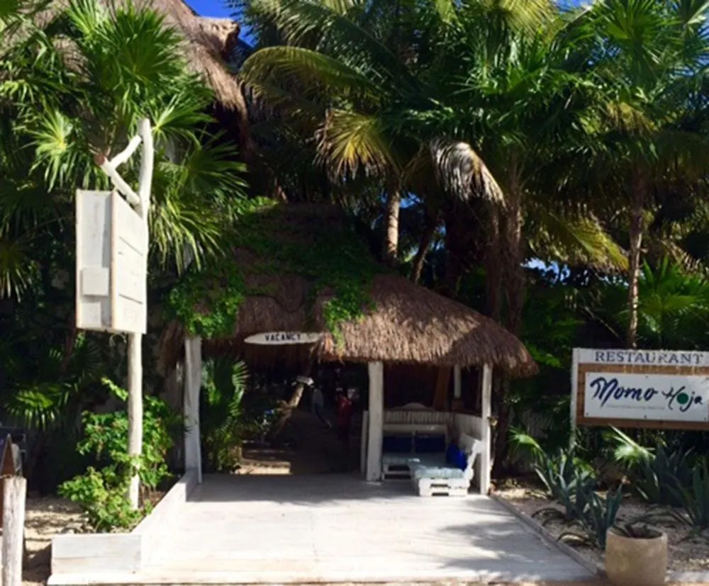 Tulumbay Hotel