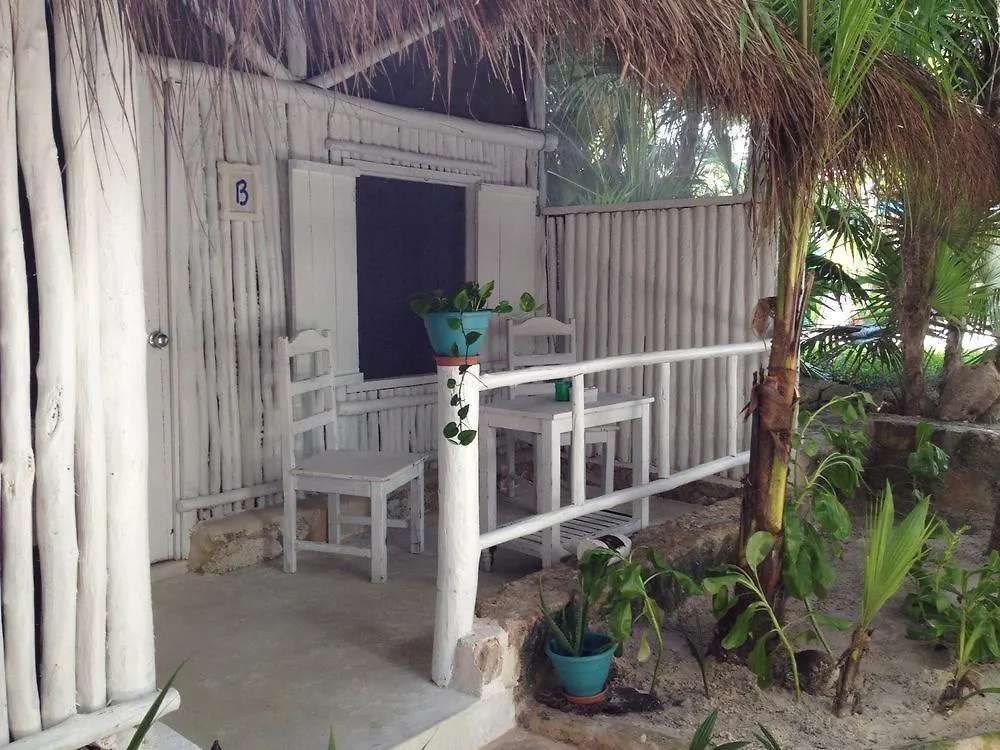 ****  Tulumbay Hotel Mexico