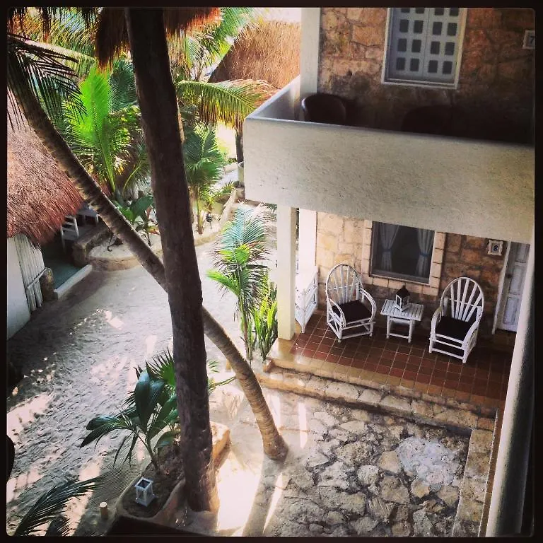 Tulumbay Hotel 4*, Tulum Mexico