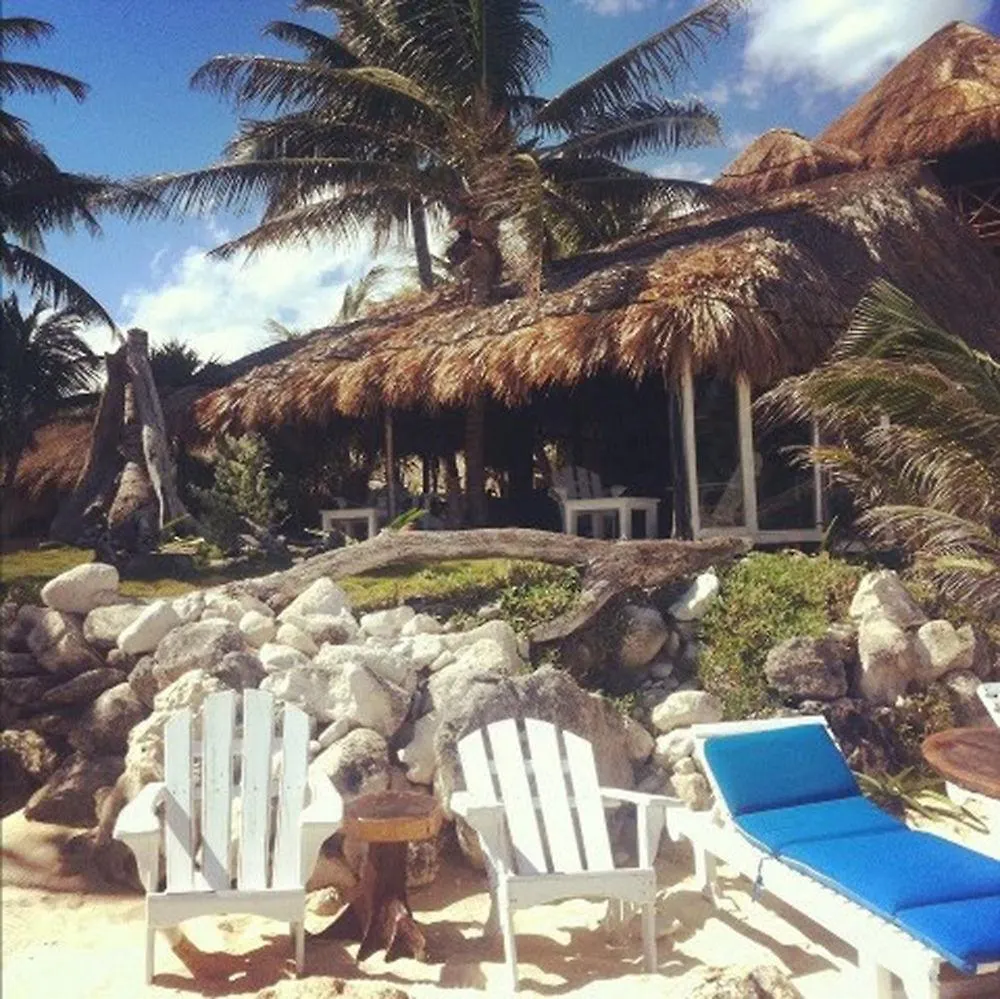 Tulumbay Hotel 4*, Tulum