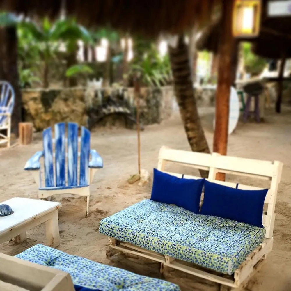 Tulumbay Hotel  Tulum