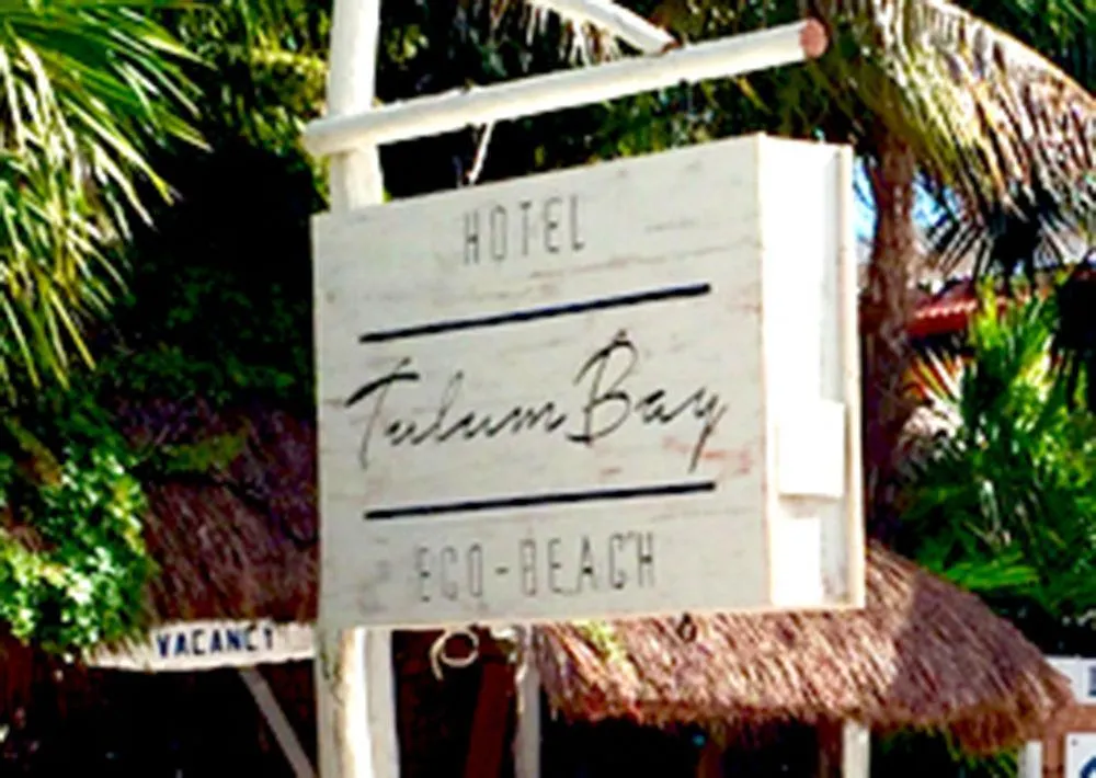 ****  Tulumbay Hotel Mexico