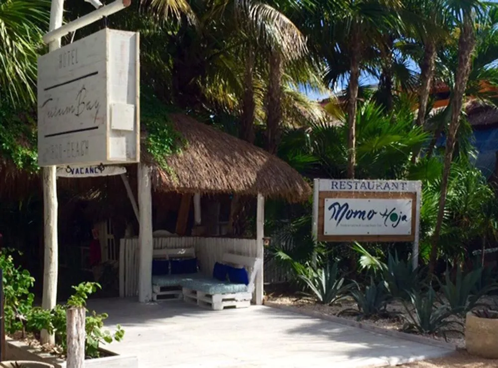 Tulumbay Hotel 4*, Tulum Mexico