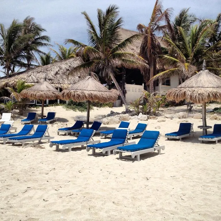 Tulumbay Hotel  Tulum