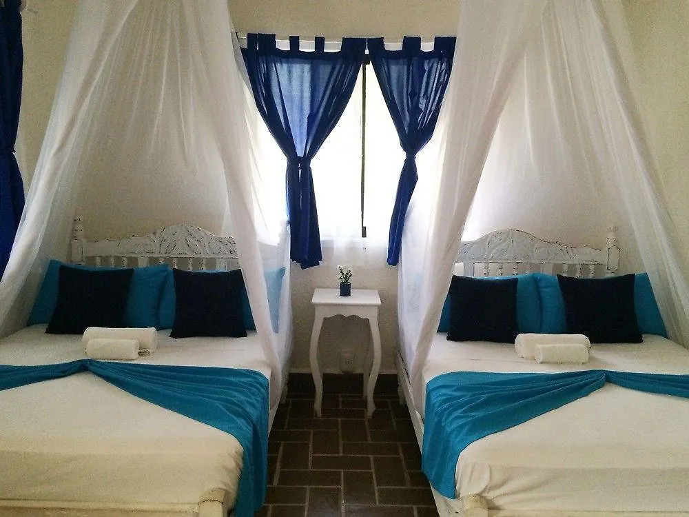 Hotel Tulumbay Mexiko