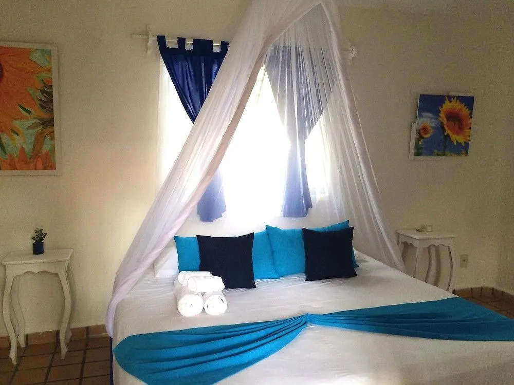Hotel Tulumbay 4*, Tulum Mexiko
