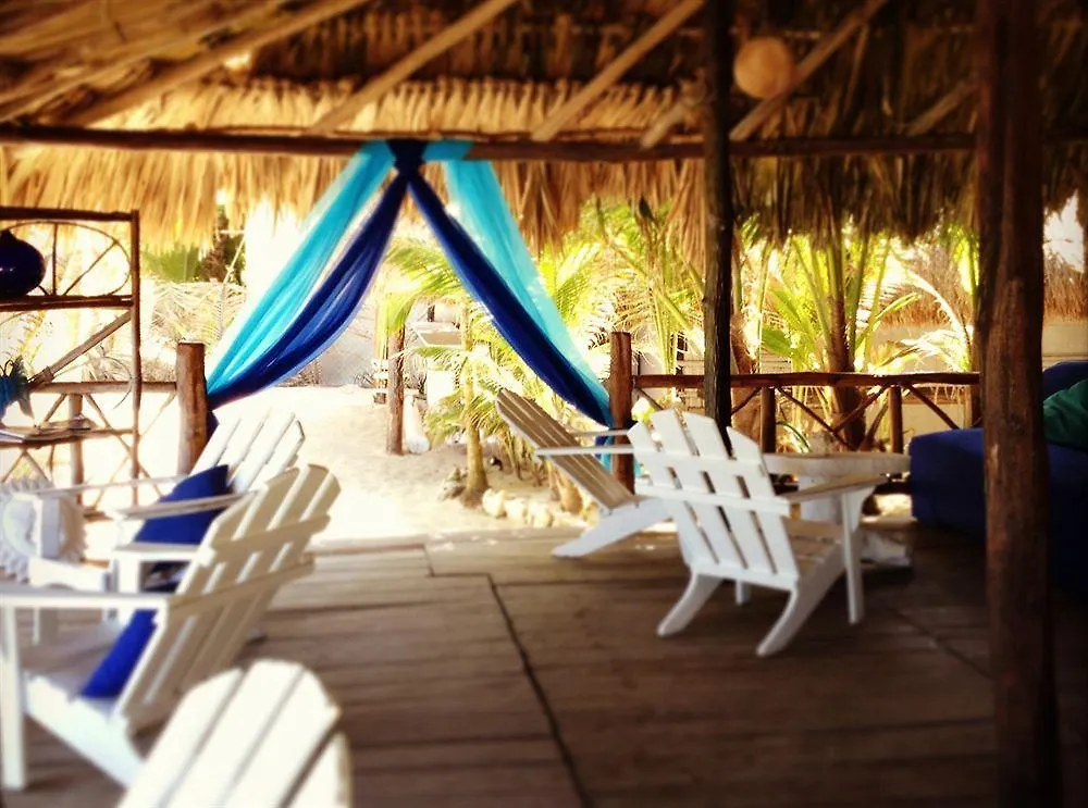 Hotel Tulumbay Mexiko